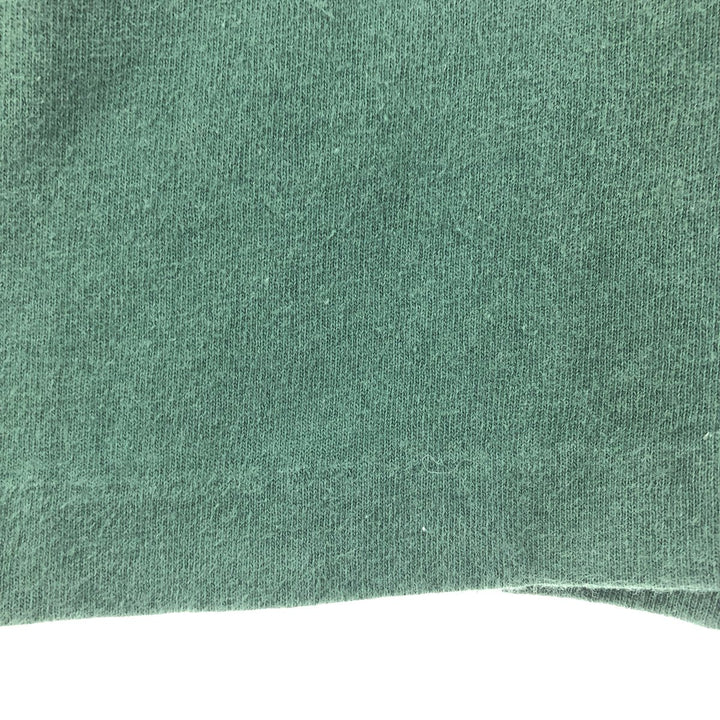 Tennessee River Plain T-Shirt Made in USA Men's M size cotton green type Vintage Second Hand