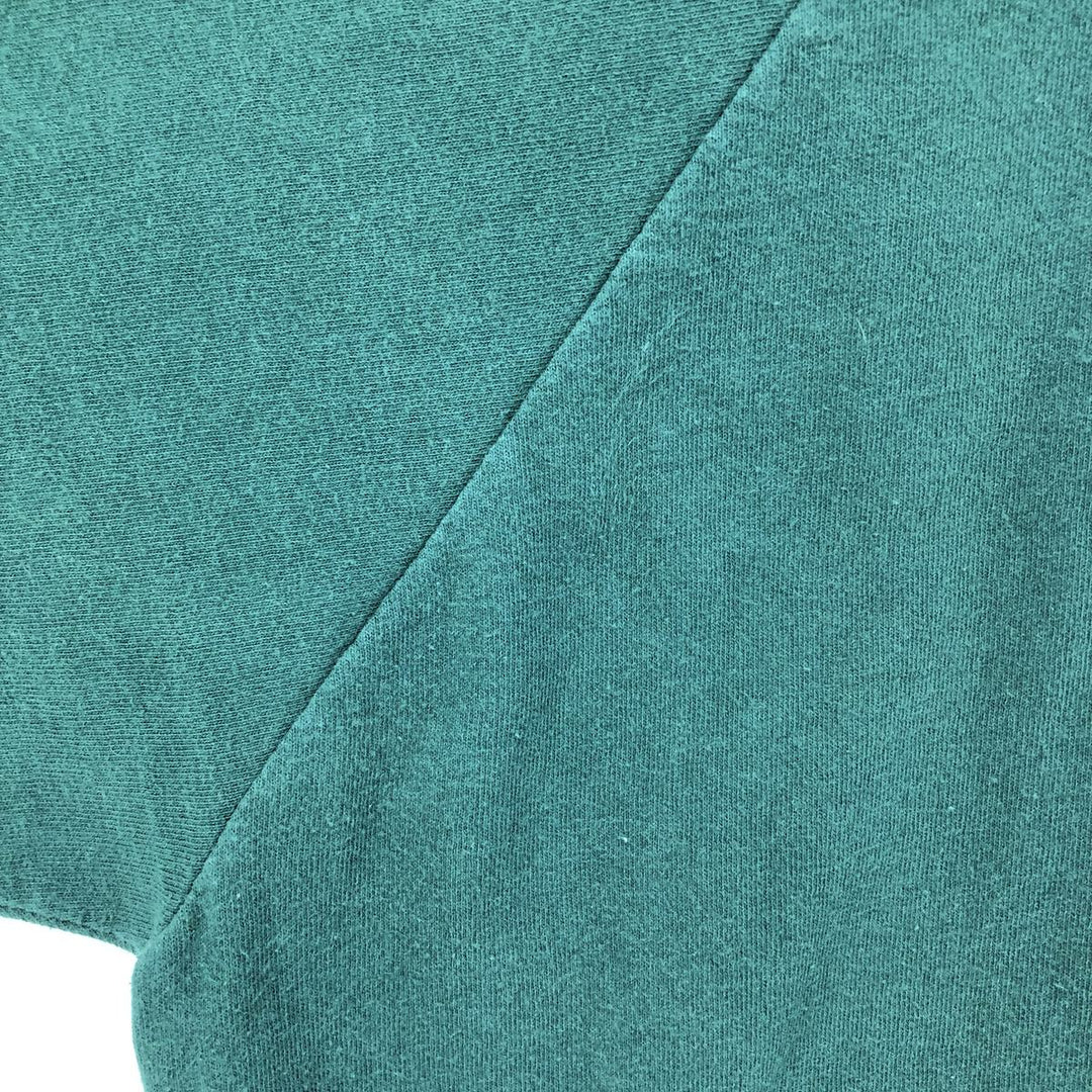 Tennessee River Plain T-Shirt Made in USA Men's M size cotton green type Vintage Second Hand