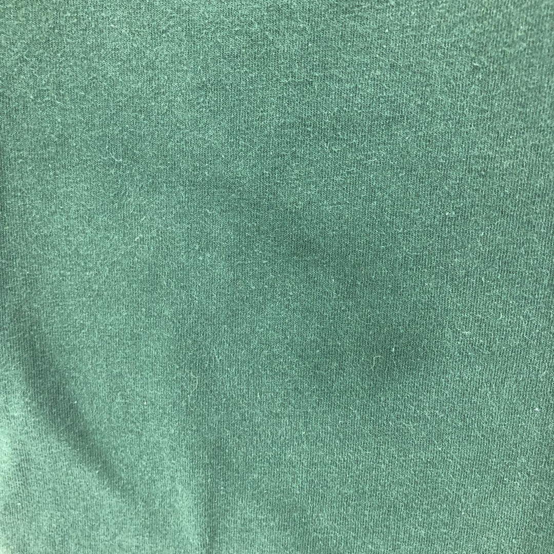 Tennessee River Plain T-Shirt Made in USA Men's M size cotton green type Vintage Second Hand