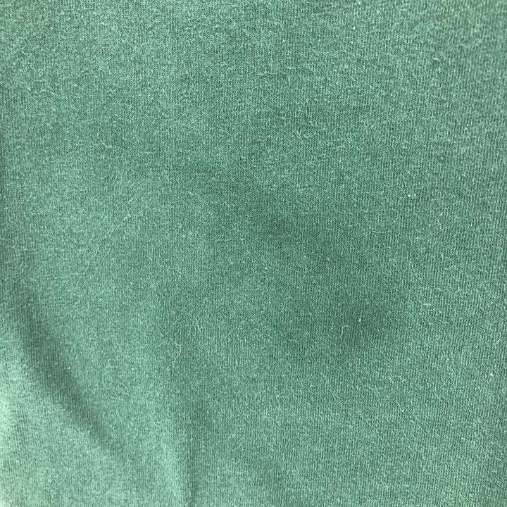 Tennessee River Plain T-Shirt Made in USA Men's M size cotton green type Vintage Second Hand