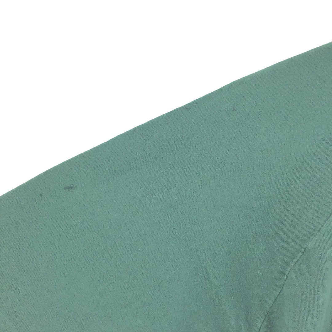 Tennessee River Plain T-Shirt Made in USA Men's M size cotton green type Vintage Second Hand