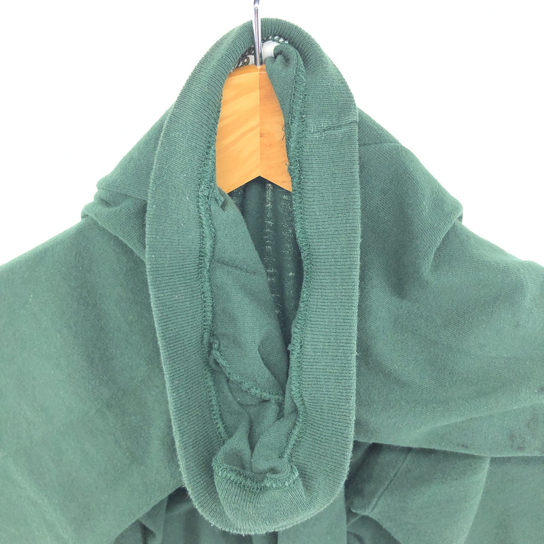 Tennessee River Plain T-Shirt Made in USA Men's M size cotton green type Vintage Second Hand