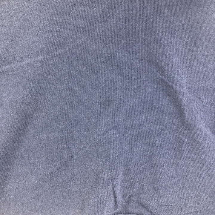 90'S Nike Sports Print T-Shirt Made in USA Men's XL Vintage cotton navy blue type Vintage Second Hand