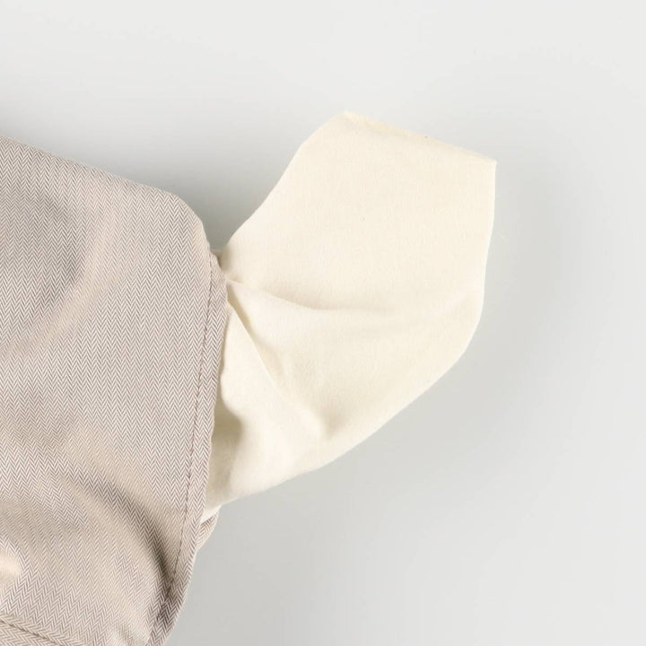 Dickies Regular Fit Herringbone Work Shorts, Half Pants, Men's, W36 equivalent unclear Beige type Vintage Second Hand