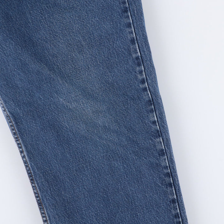 90'S Levi's 550 Relaxed Fit Tapered Denim Pants Men's W35 Vintage cotton blue type Vintage Second Hand