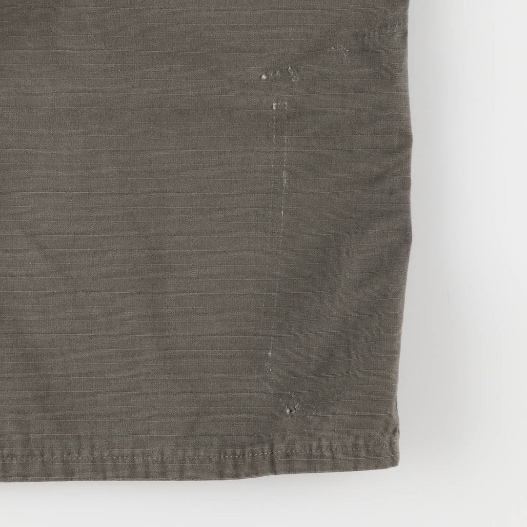 Carhartt Relaxed Fit Ripstop Cotton Shorts, Men's, Size W35 cotton Khaki type Vintage Second Hand