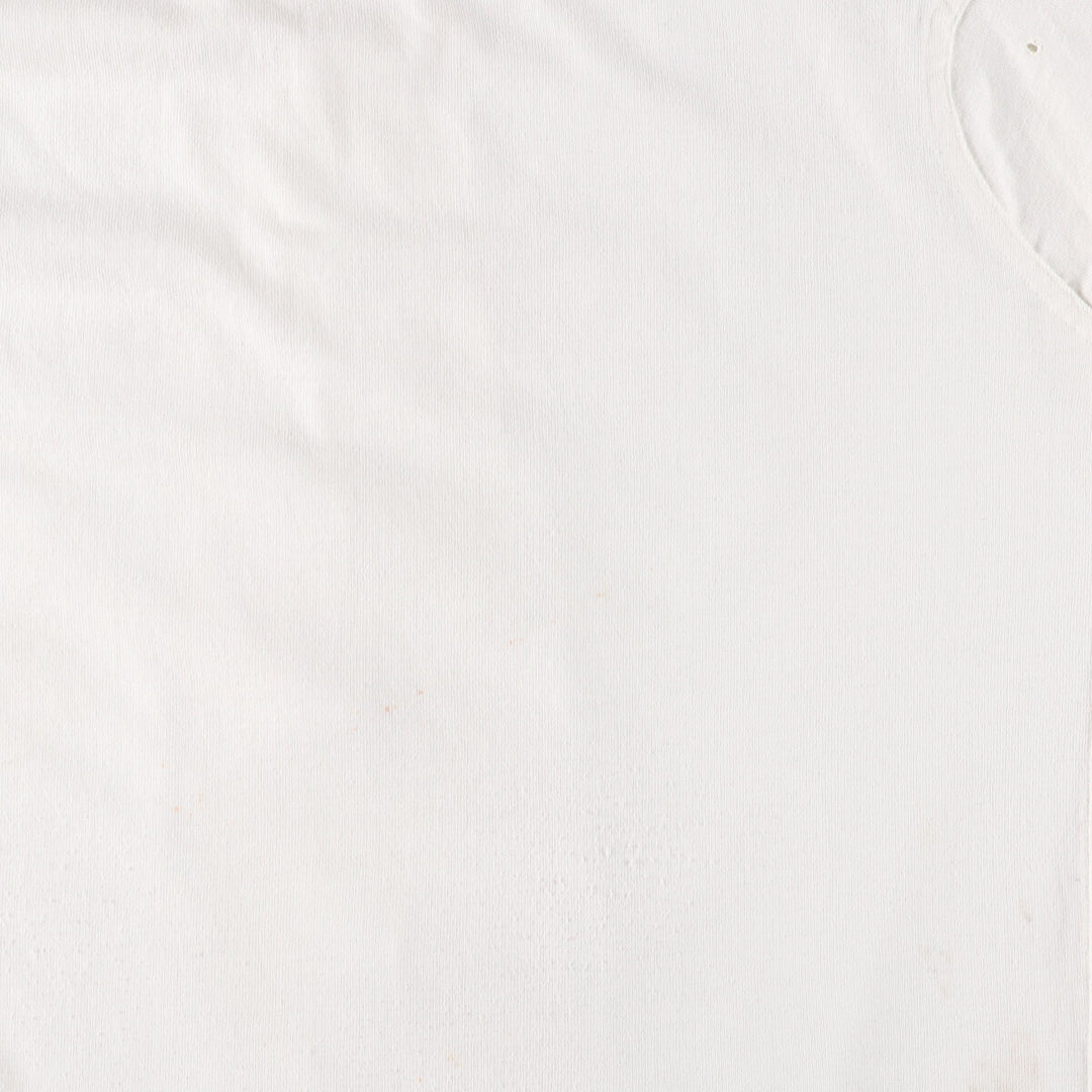 90'S Starter Game Shirt Baseball Shirt Men's Size L Vintage polyester white type Vintage Second Hand