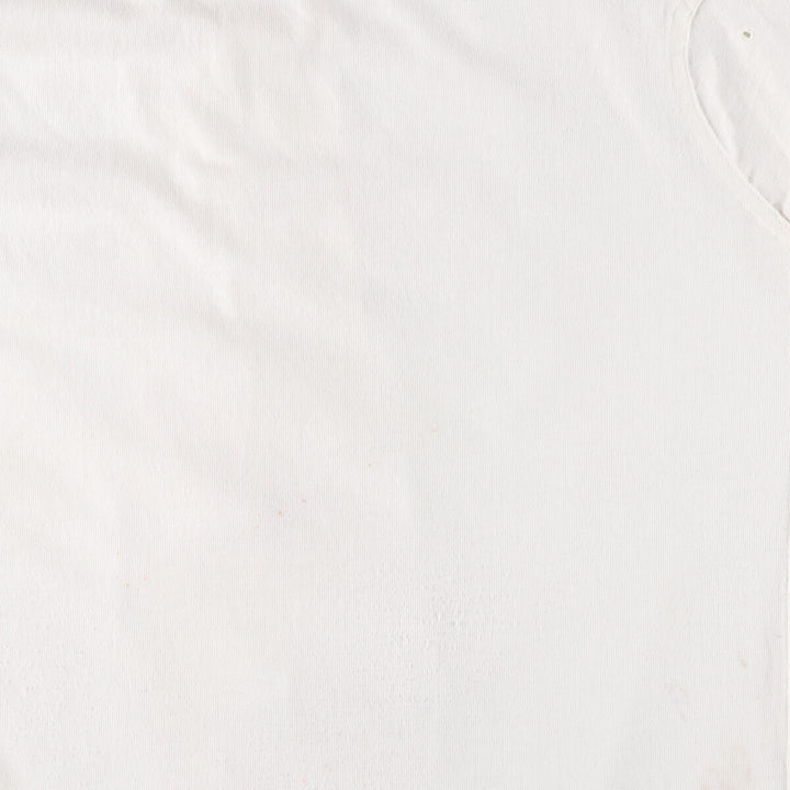 90'S Starter Game Shirt Baseball Shirt Men's Size L Vintage polyester white type Vintage Second Hand