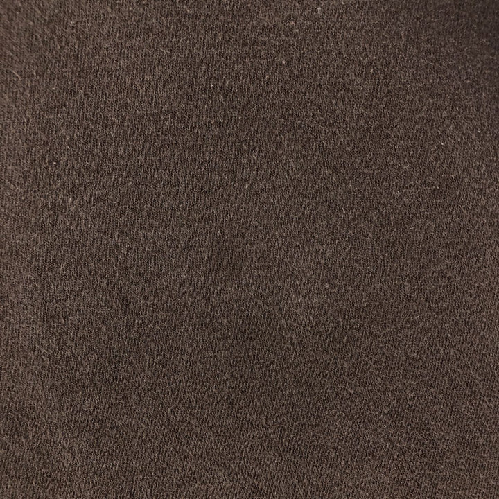 00'S Anvil AC unclear brown type Vintage Second Hand