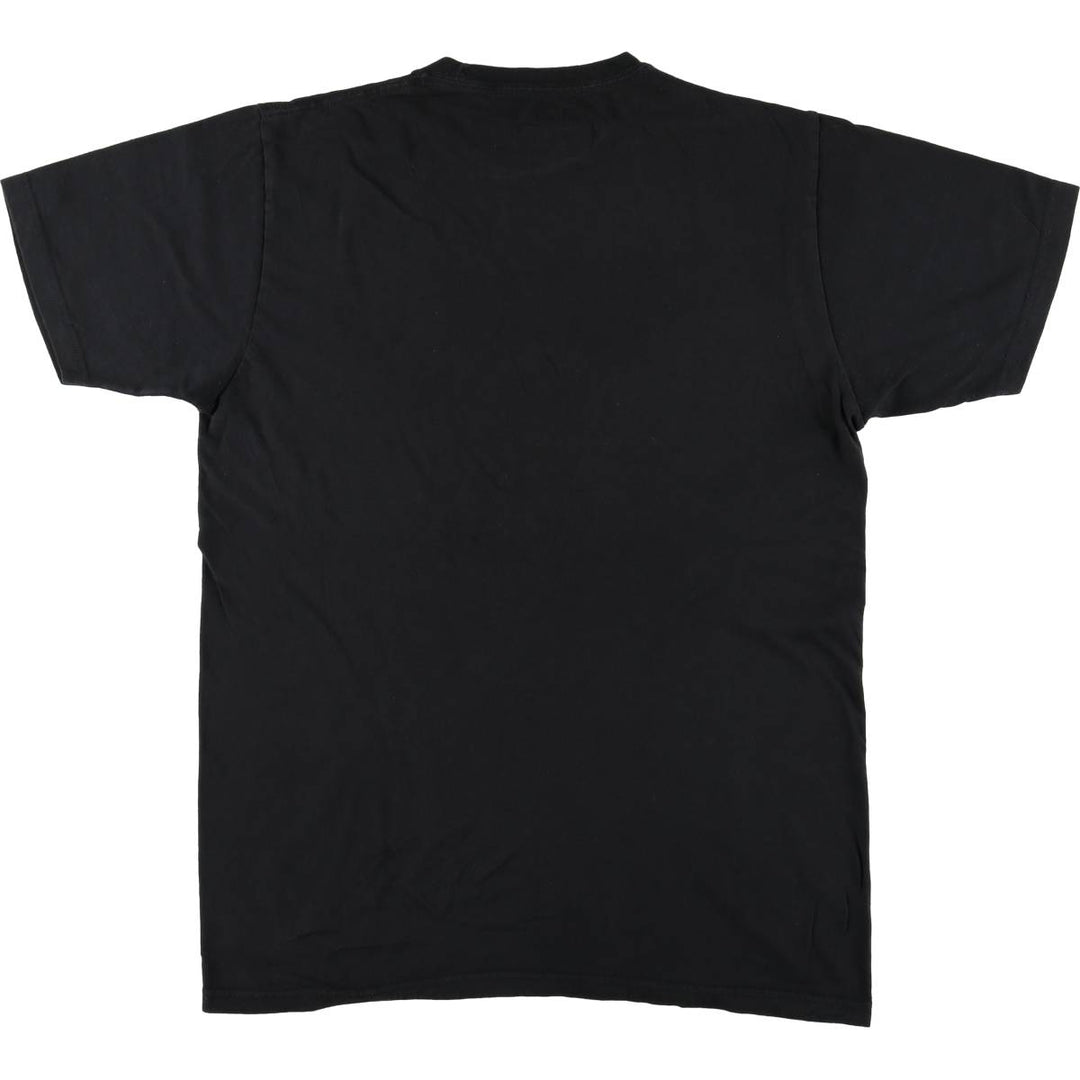 RIPPLE JUNCTION BOYZ N THE HOOD Boyz n the Hood Movie T-shirt Men's L size cotton black type Vintage Second Hand