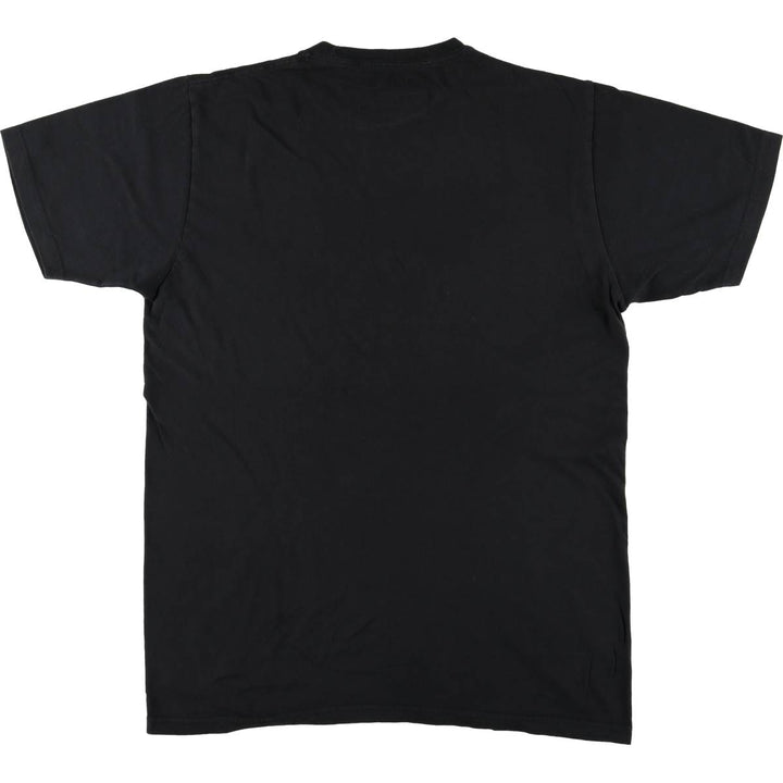 RIPPLE JUNCTION BOYZ N THE HOOD Boyz n the Hood Movie T-shirt Men's L size cotton black type Vintage Second Hand