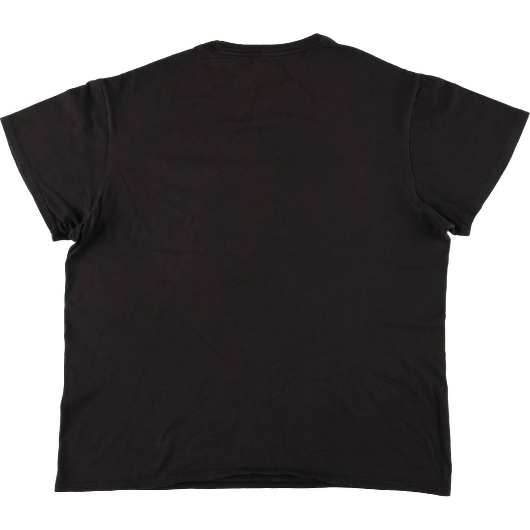 HALLOWEEN Movie T-shirt for men (size L) cotton black type Vintage Second Hand