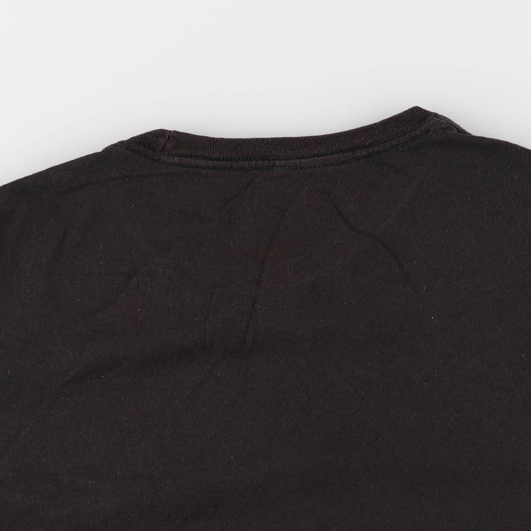 HALLOWEEN Movie T-shirt for men (size L) cotton black type Vintage Second Hand