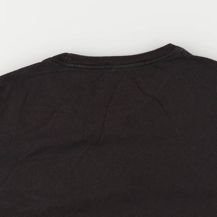 HALLOWEEN Movie T-shirt for men (size L) cotton black type Vintage Second Hand