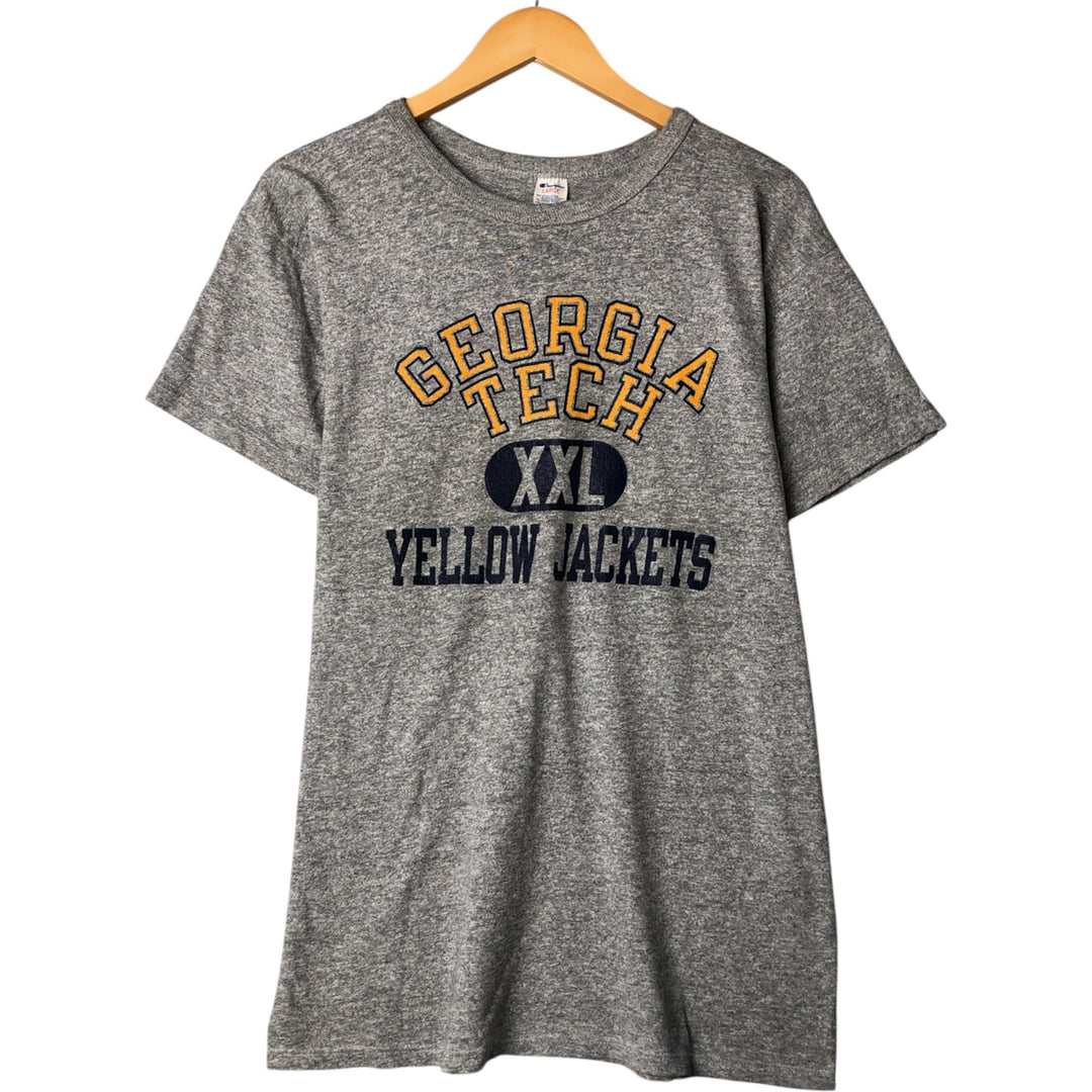 80's Champion Trico Tag 88 cotton gray type Vintage Second Hand