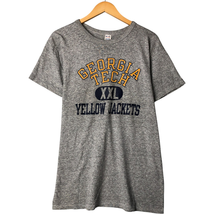 80's Champion Trico Tag 88 cotton gray type Vintage Second Hand