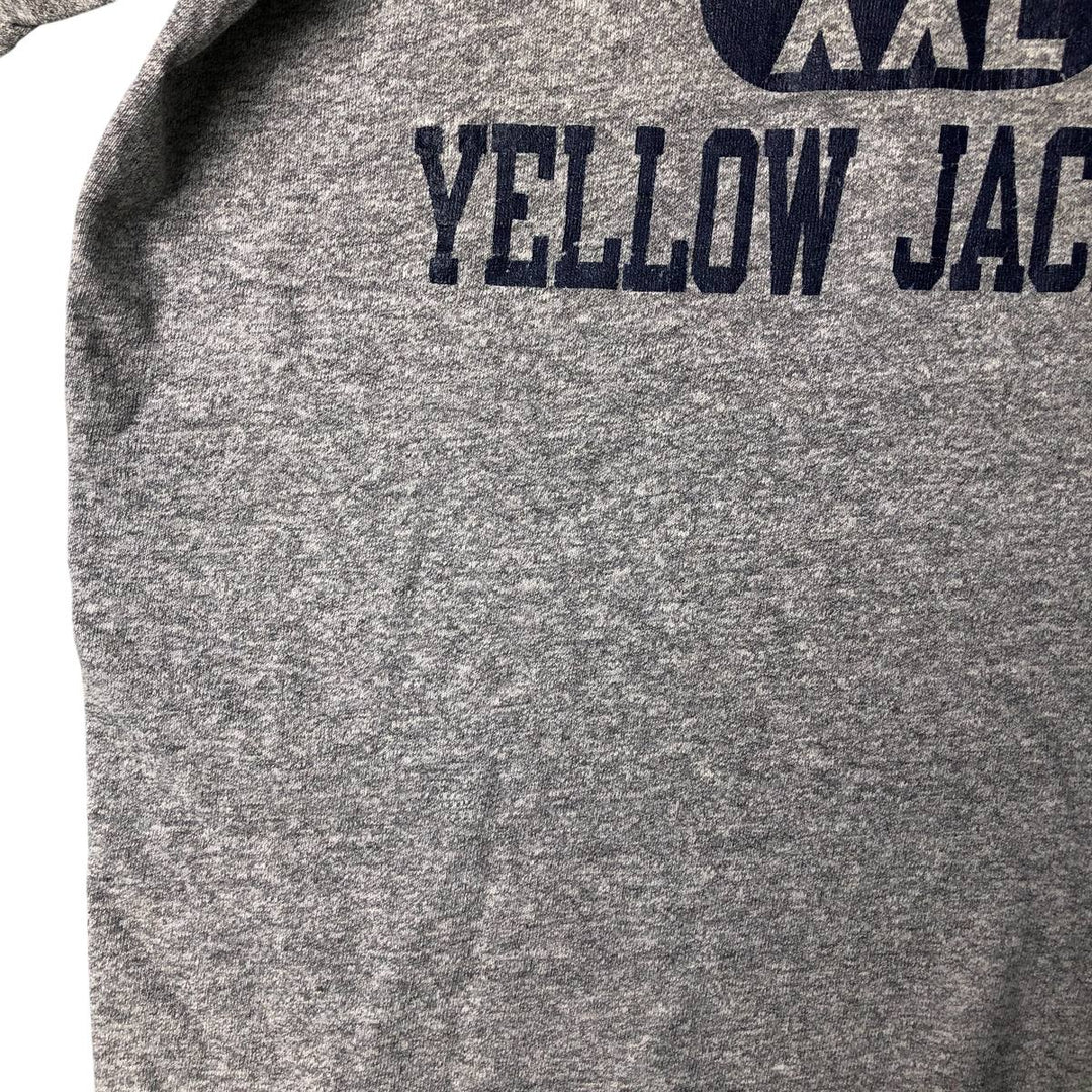 80's Champion Trico Tag 88 cotton gray type Vintage Second Hand