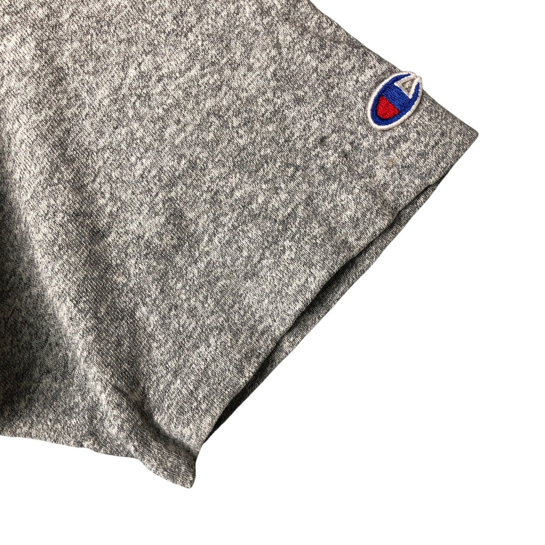 80's Champion Trico Tag 88 cotton gray type Vintage Second Hand