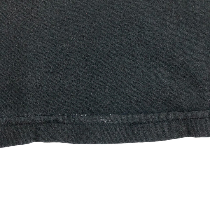 GUNS N' ROSES Guns N' Roses Band T-shirt Band Tee Men's M size cotton black type Vintage Second Hand