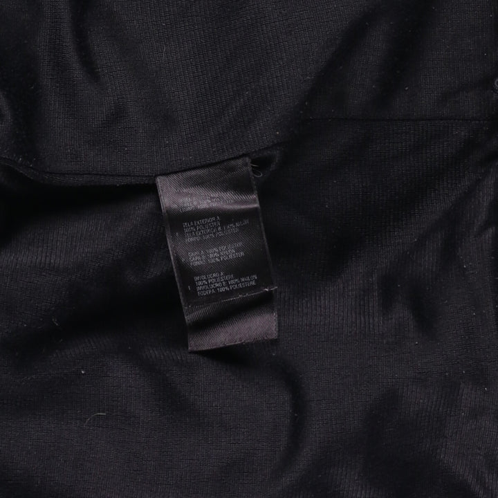 00'S THE NORTH FACE STEEP TECH Mountain Parka Shell Jacket Men's XXL polyester black type Vintage Second Hand