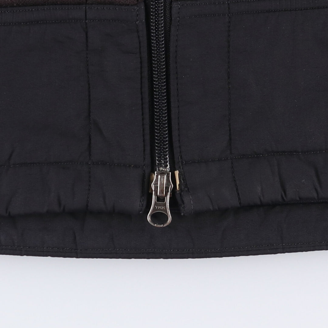 00'S THE NORTH FACE STEEP TECH Mountain Parka Shell Jacket Men's XXL polyester black type Vintage Second Hand