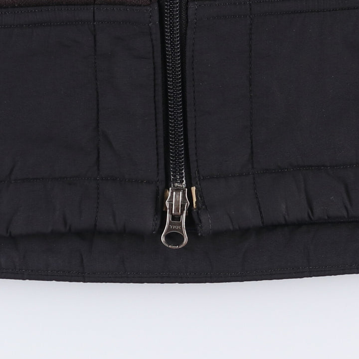 00'S THE NORTH FACE STEEP TECH Mountain Parka Shell Jacket Men's XXL polyester black type Vintage Second Hand