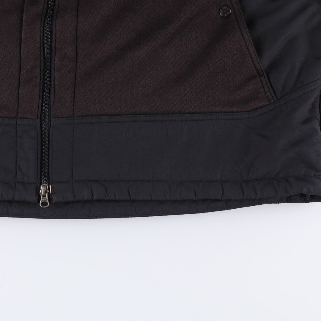 00'S THE NORTH FACE STEEP TECH Mountain Parka Shell Jacket Men's XXL polyester black type Vintage Second Hand