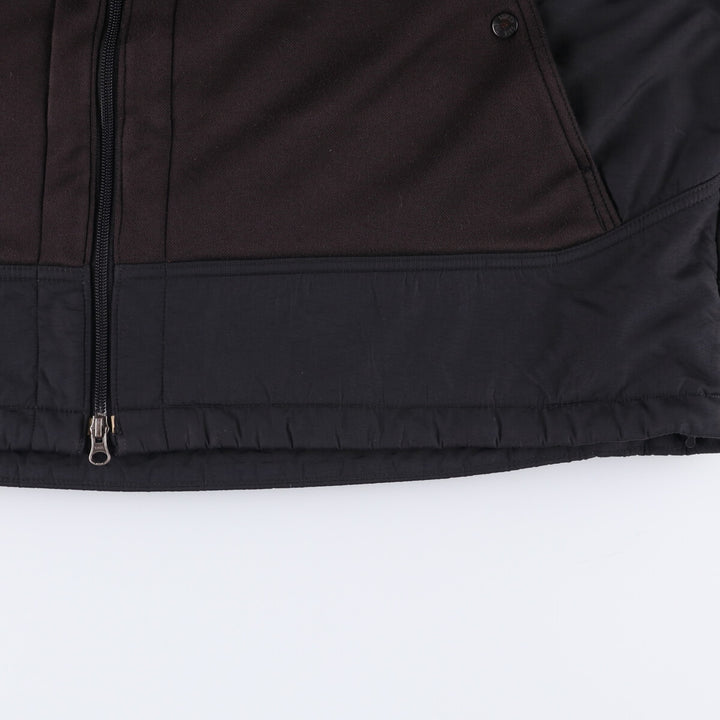 00'S THE NORTH FACE STEEP TECH Mountain Parka Shell Jacket Men's XXL polyester black type Vintage Second Hand