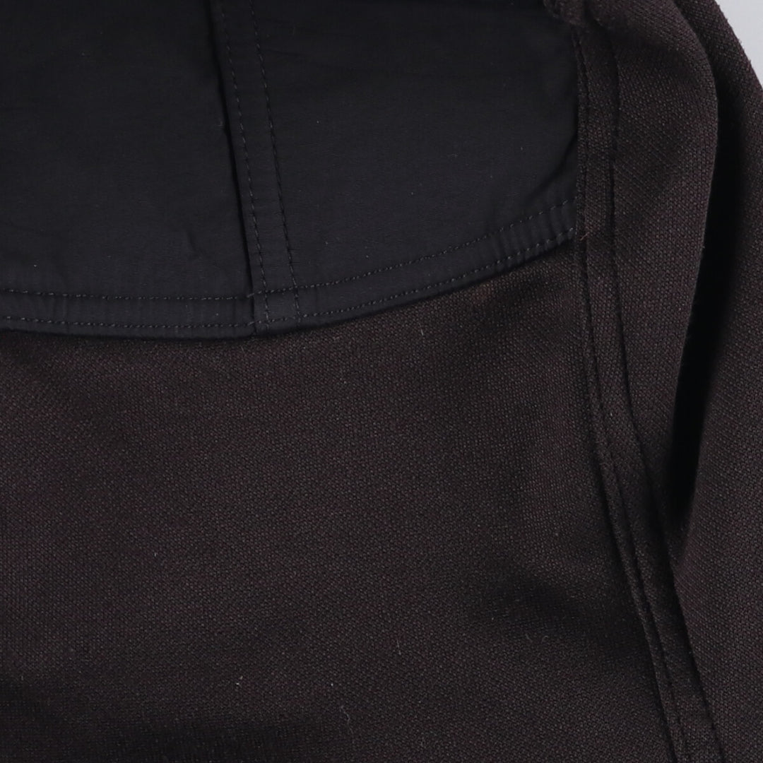 00'S THE NORTH FACE STEEP TECH Mountain Parka Shell Jacket Men's XXL polyester black type Vintage Second Hand