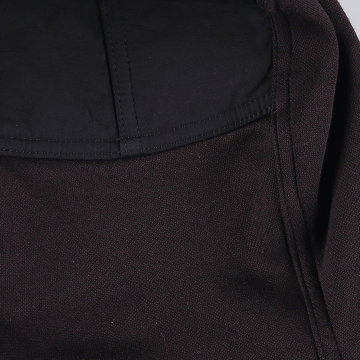 00'S THE NORTH FACE STEEP TECH Mountain Parka Shell Jacket Men's XXL polyester black type Vintage Second Hand