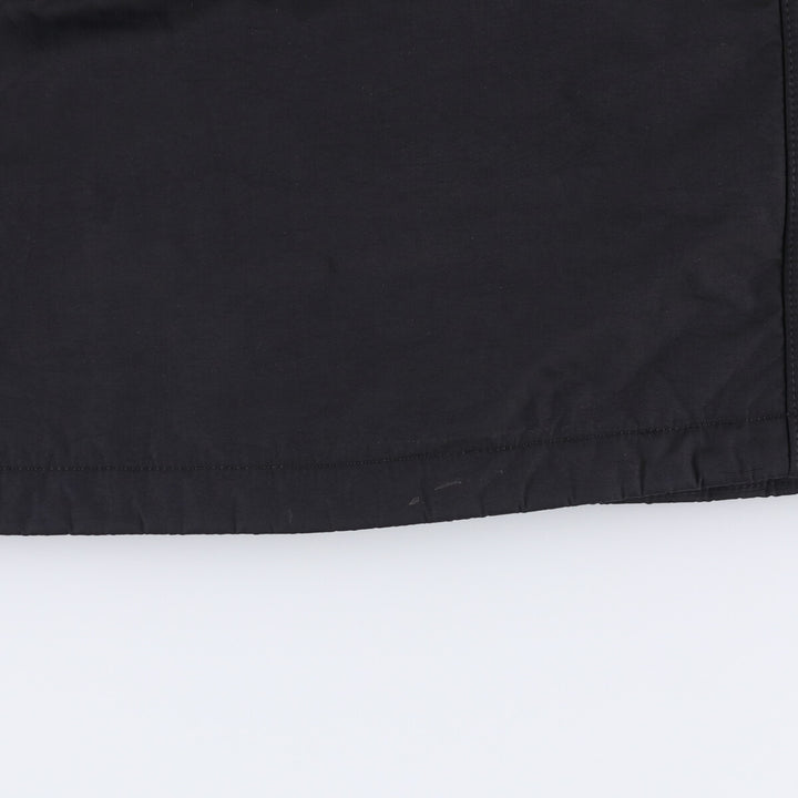 00'S THE NORTH FACE STEEP TECH Mountain Parka Shell Jacket Men's XXL polyester black type Vintage Second Hand