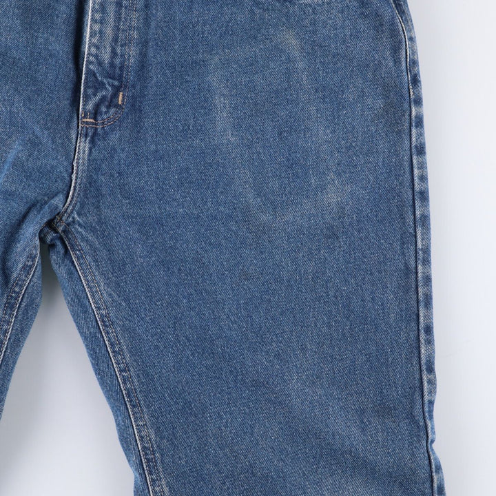 Carhartt FR Series CAT 2 RELAXED FIT Straight Denim Pants Men's w36 equivalent cotton blue type Vintage Second Hand