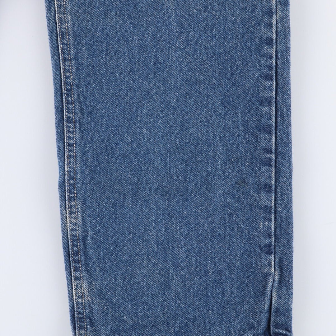 Carhartt FR Series CAT 2 RELAXED FIT Straight Denim Pants Men's w36 equivalent cotton blue type Vintage Second Hand