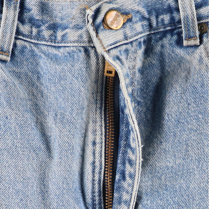Carhartt Traditional FIT Tapered Denim Pants Men's W36 cotton blue type Vintage Second Hand