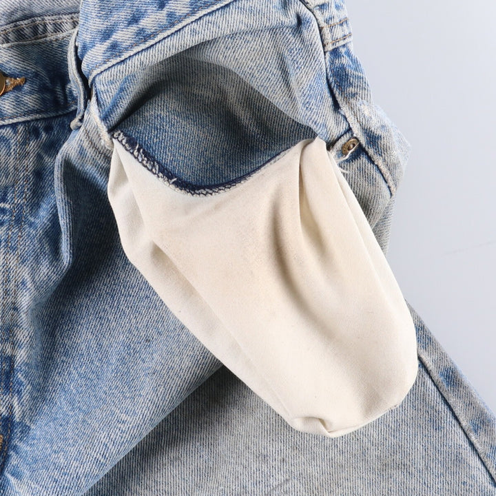 Carhartt Traditional FIT Tapered Denim Pants Men's W36 cotton blue type Vintage Second Hand