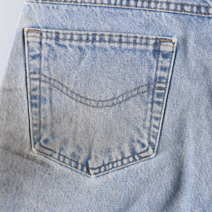 Carhartt Traditional FIT Tapered Denim Pants Men's W36 cotton blue type Vintage Second Hand