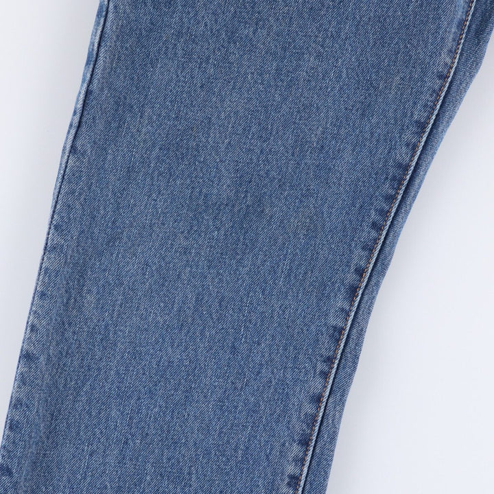 Levi's 501 straight denim pants for men, size W35 cotton blue type Vintage Second Hand