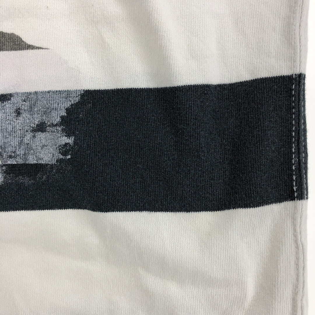 Ralph Lauren POLO by Ralph Lauren CUSTOM FIT short sleeve striped polo shirt men's XL size cotton black type Vintage Second Hand