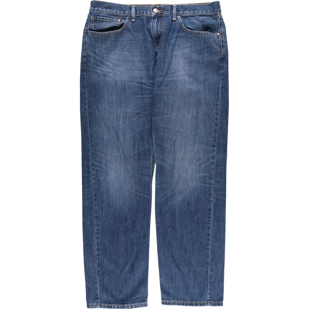 Levi's 501 Tapered Denim Pants, Men's, Size W37 cotton blue type Vintage Second Hand