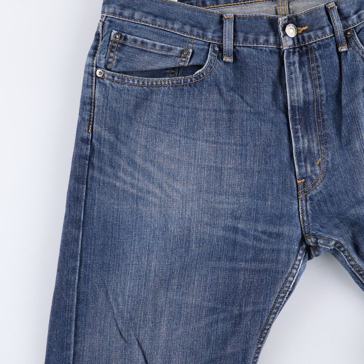 Levi's 501 Tapered Denim Pants, Men's, Size W37 cotton blue type Vintage Second Hand