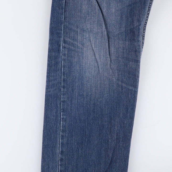 Levi's 501 Tapered Denim Pants, Men's, Size W37 cotton blue type Vintage Second Hand