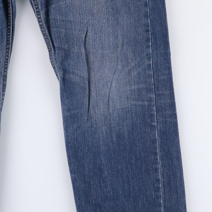 Levi's 501 Tapered Denim Pants, Men's, Size W37 cotton blue type Vintage Second Hand