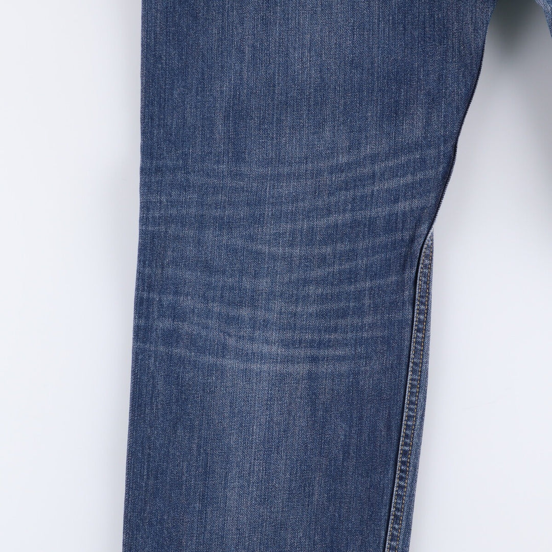Levi's 501 Tapered Denim Pants, Men's, Size W37 cotton blue type Vintage Second Hand
