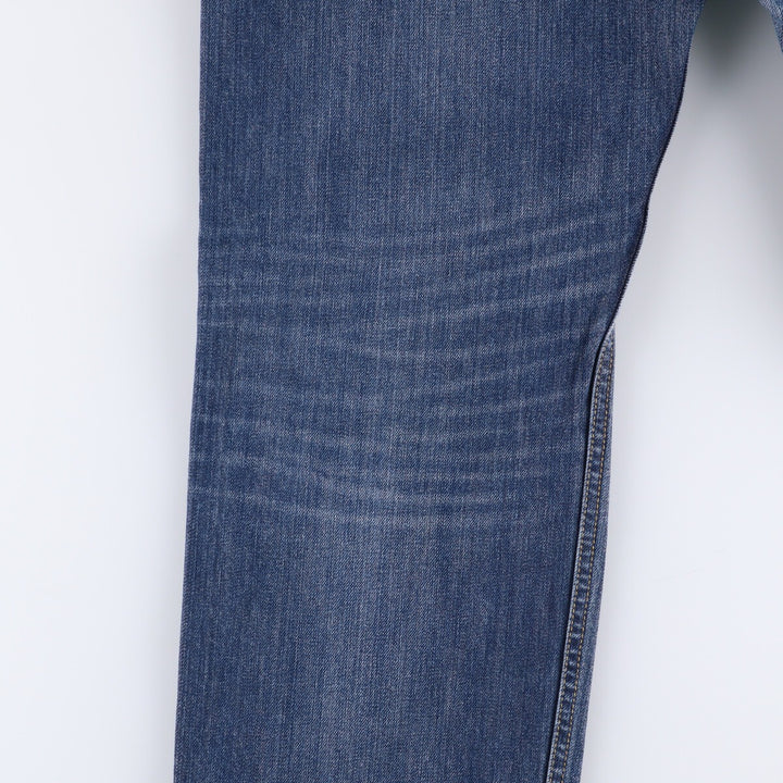 Levi's 501 Tapered Denim Pants, Men's, Size W37 cotton blue type Vintage Second Hand