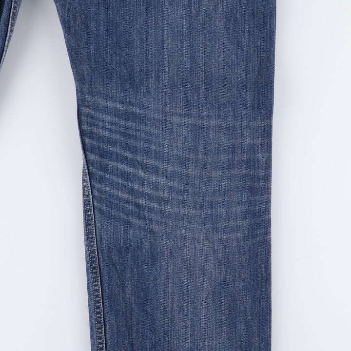 Levi's 501 Tapered Denim Pants, Men's, Size W37 cotton blue type Vintage Second Hand
