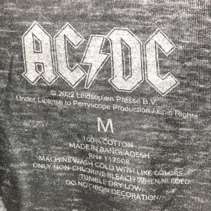 AC cotton black type Vintage Second Hand