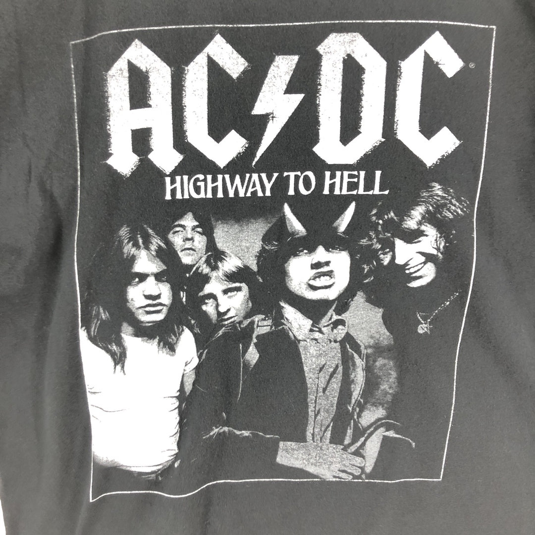 AC cotton black type Vintage Second Hand