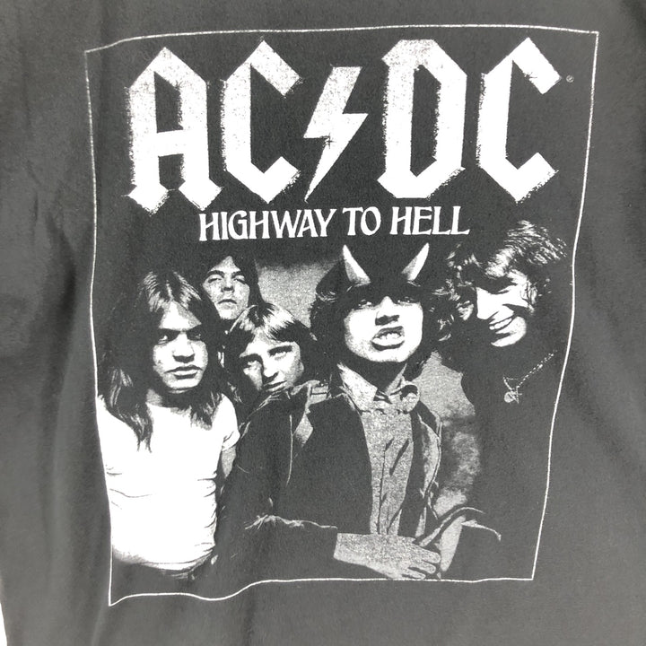 AC cotton black type Vintage Second Hand