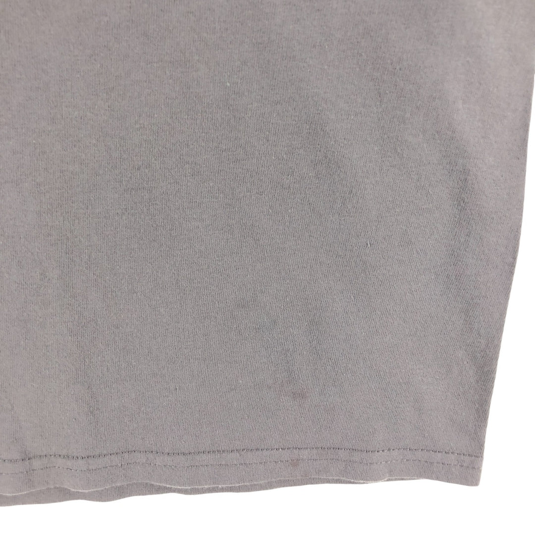 Ice Cube Rap T-shirt, Men's L size cotton Charcoal Vintage Second Hand