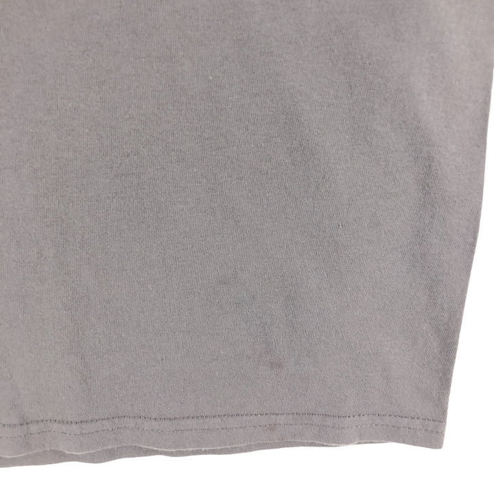 Ice Cube Rap T-shirt, Men's L size cotton Charcoal Vintage Second Hand